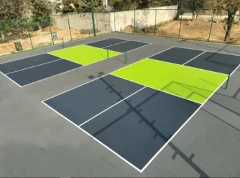 Sơn sân pickball PAVEFLOR 2C