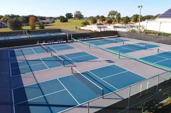 Làm sân pickleball tiêu chuẩn Đồng Nai