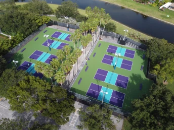 Làm sân pickleball tiêu chuẩn TP. HCM