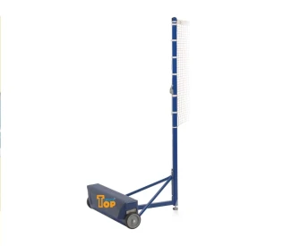 Trụ cầu lông di động đối trọng gang 50kg TopSports