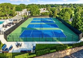 Sơn sân tennis tại Đà Nẵng