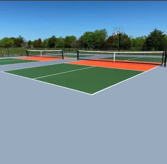Sơn Mặt Sân Chuẩn CLB Pickleball