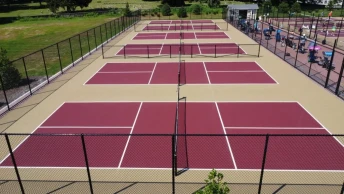 Sơn sân pickball ECOPICK 9C
