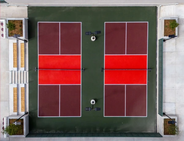 Sơn sân pickleball TOPSPORTS 10C