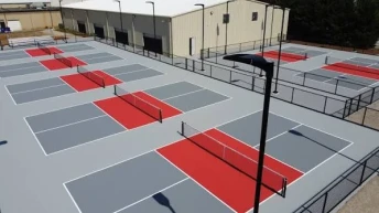 Sơn sân pickleball TOPSPORTS 9C
