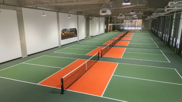 Sơn sân pickleball TOPSPORTS 3C