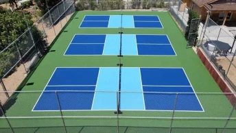 Thi công sân pick ECOPICK 7C năm 2026
