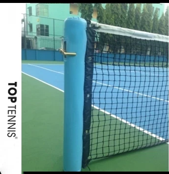 Bọc cột lưới Tennis giảm chấn thương cho vận động viên