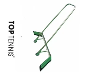 Xe gạt nước sân tennis Inox