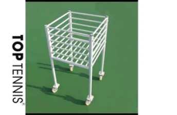 Xe đựng banh tennis sức chứa 450 bóng