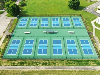 Báo Giá Sơn Sân Pickleball Phẳng Êm Chân Hà Nội