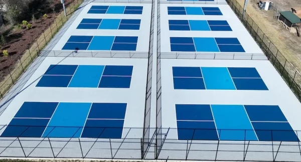 Sơn Sân Pickleball Chuẩn PPA