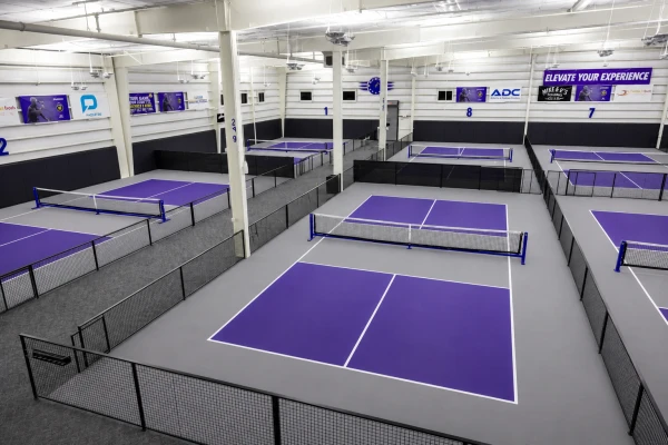 Sơn Sân Pickleball Chống Mòn Giày Tại An Giang