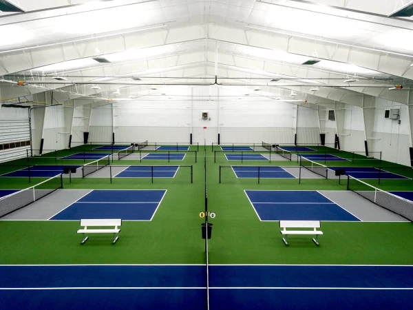 Sơn Sân Pickleball Chuẩn Tại Đà Nẵng
