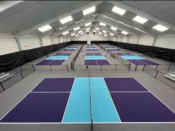 Sơn Sân Pickleball Êm Chân, Phẳng, Cứng