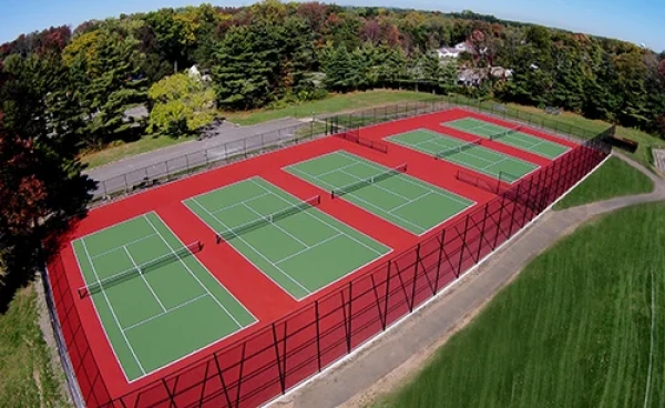 Sơn sân tennis TopSports