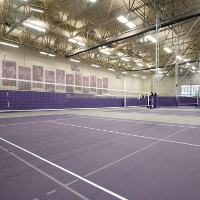2018 trade assurance pvc sport flooring for