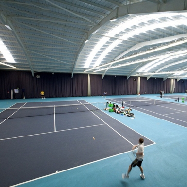 4 5mm thick pvc tennis floor from