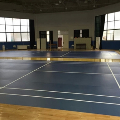 anti slip waterproof tennis sports floor