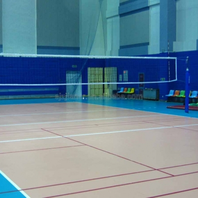 jianer multi purpose pvc sport flooring