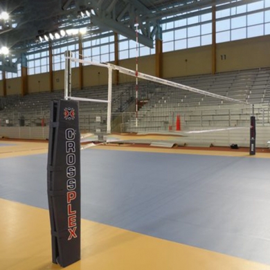 jianer portbale and stable structure volleyball flooring