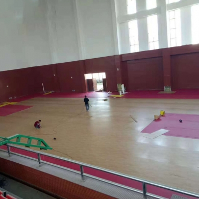 8 0mm new design pvc sports flooring