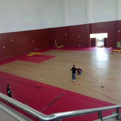 jianer basketball court indoor sports flooring