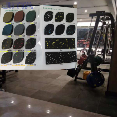 rubber floor tiles crossfit gym rubber floor