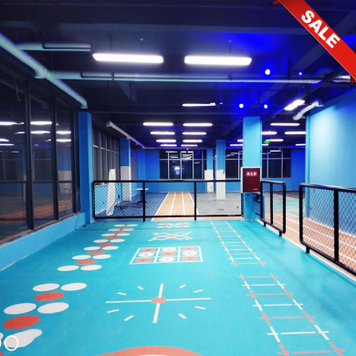 the customize pvc gym flooring pvc gym (1)
