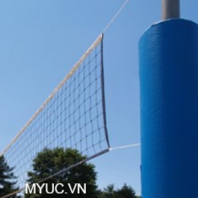 bọc bảo vệ trụ bóng chuyền