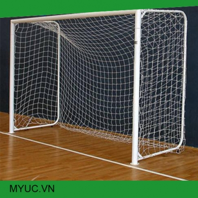 lưới bóng đá khung thành mini rộng 3m x cao 2m x sâu 1m