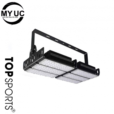 n led chiếu sáng cho sân tennis, sân thể thao ngoài trời 400w