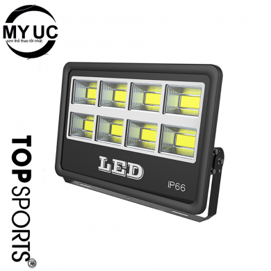 n led chiếu sáng sân tennis công suất 400w