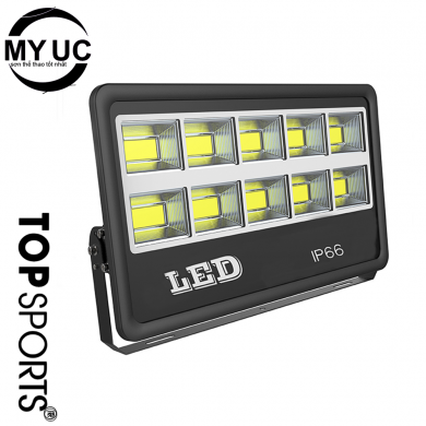 n led chiếu sáng sân tennis công suất 500w