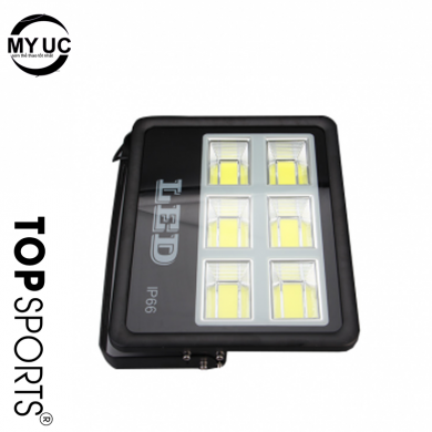 n led chiếu sáng sân cầu lông công suất 300w