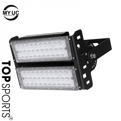 n led  cho sân bóng rổ công suất 100w