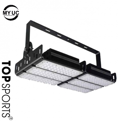 n led  cho sân bóng rổ công suất 300w