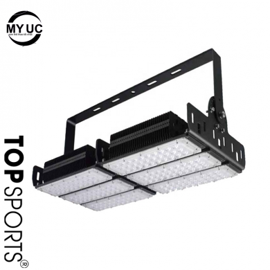 n led cho sân thể thao, sân bóng đá công suất 400w