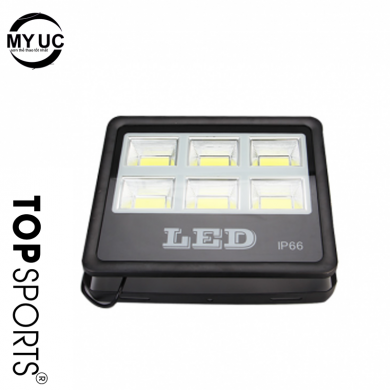 n led chuyên dụng cho sân cầu lông công suất 200w