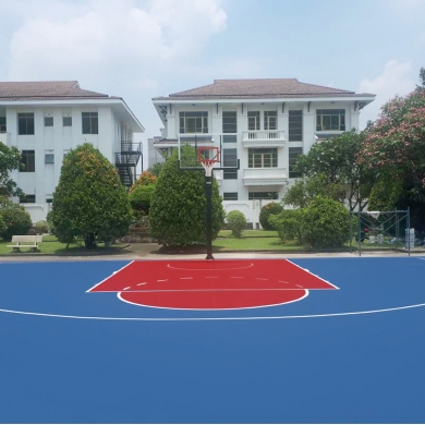 thi cong son san bong ro mu chuyen nghiep 25
