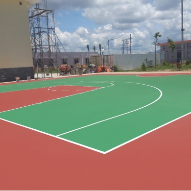 thi cong son san bong ro mu chuyen nghiep 29