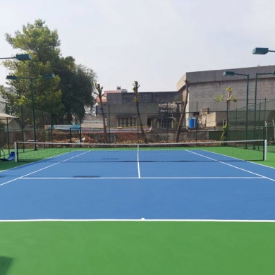 son san tennis