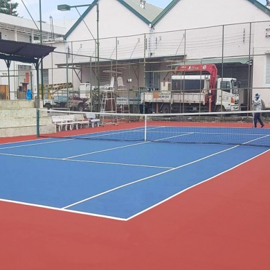 son san tennis 5 lop